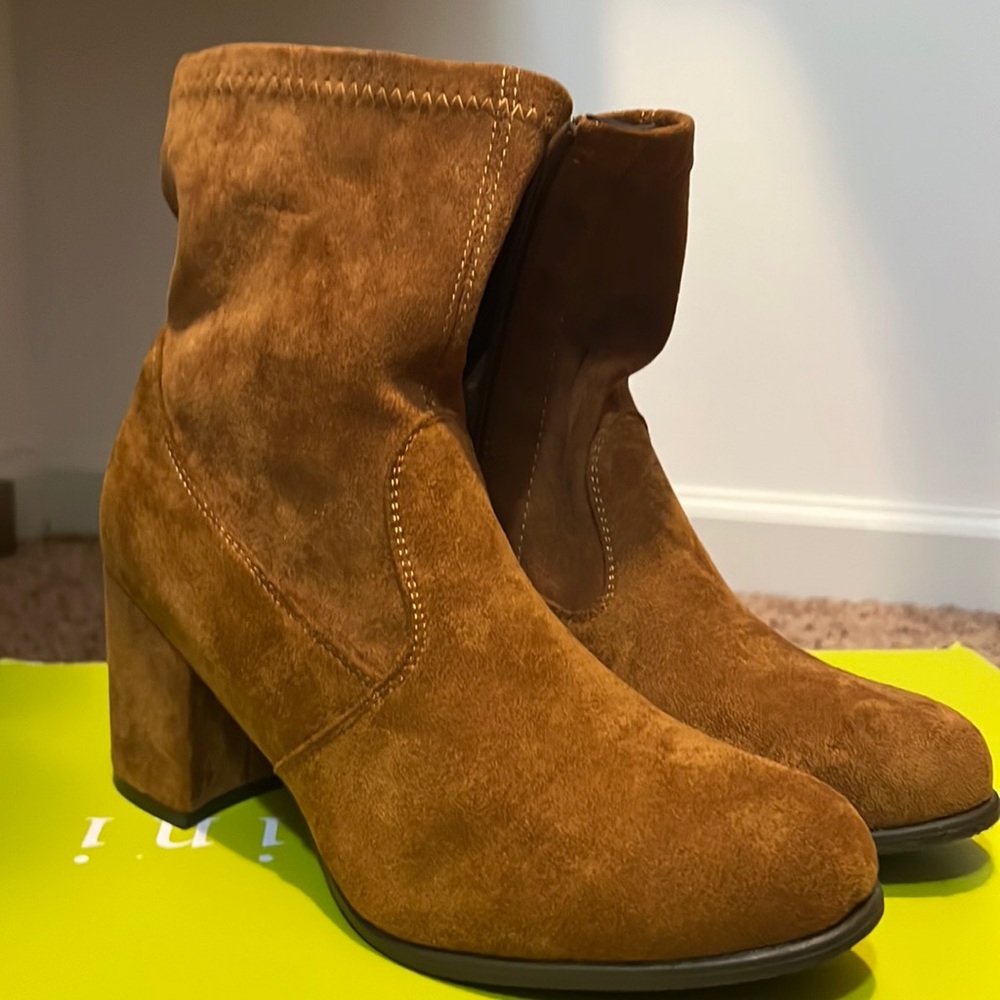 Womens Ankle Boot , 8 1/2